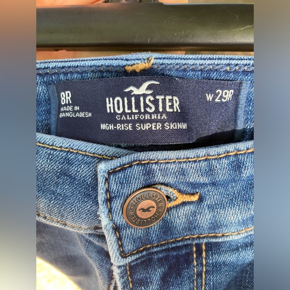 Hollister Denim - 8R Women’s Hollister Jeans